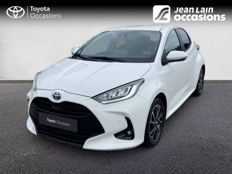 Image de l'annonce principale - Toyota Yaris