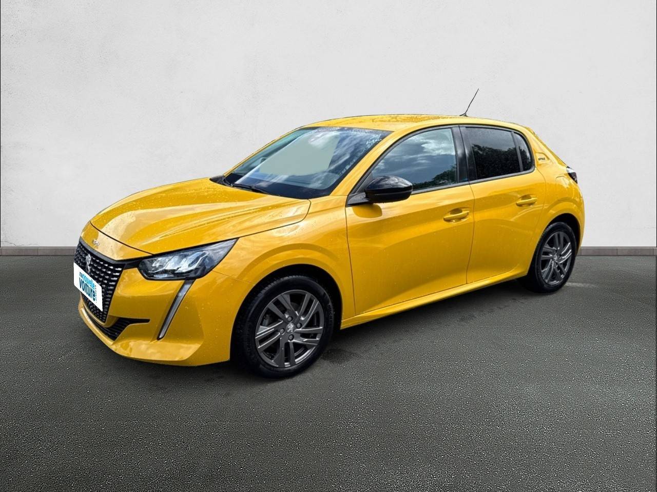Image de l'annonce principale - Peugeot 208
