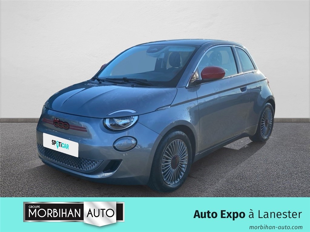 Image de l'annonce principale - Fiat 500 Électrique