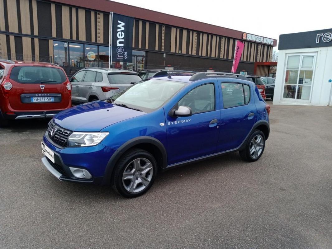 Image de l'annonce principale - Dacia Sandero Stepway