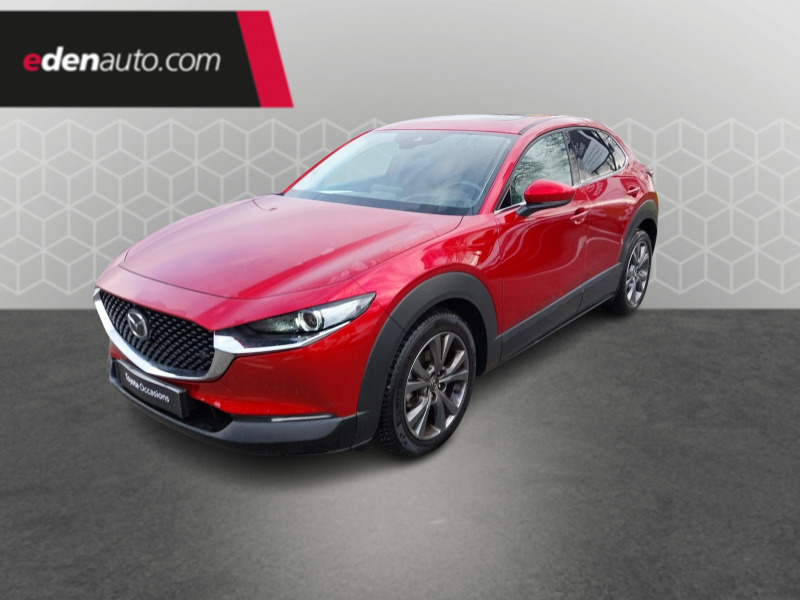 Image de l'annonce principale - Mazda CX-30