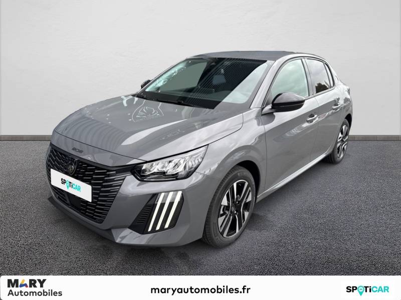 Image de l'annonce principale - Peugeot 208
