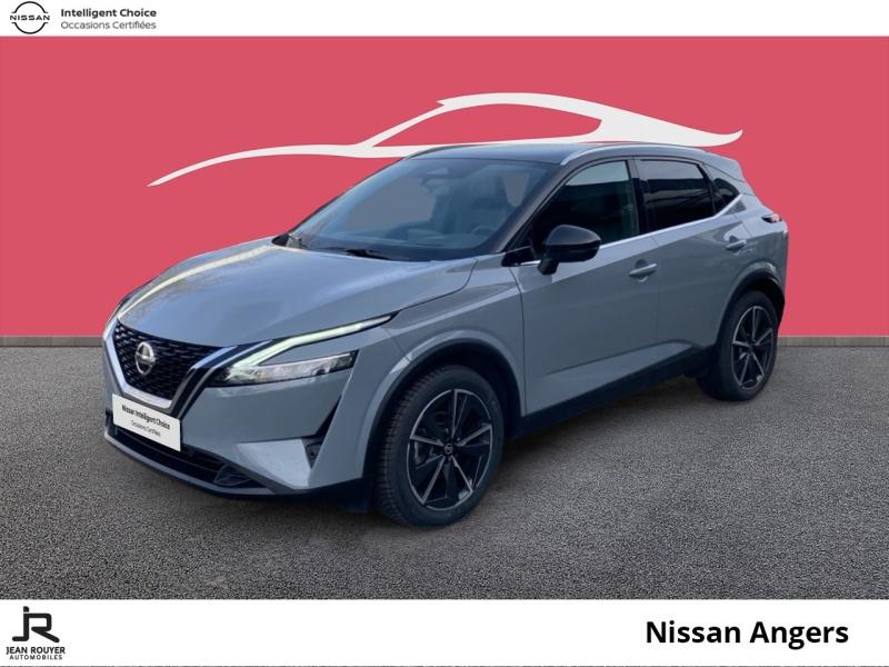 Image de l'annonce principale - Nissan Qashqai