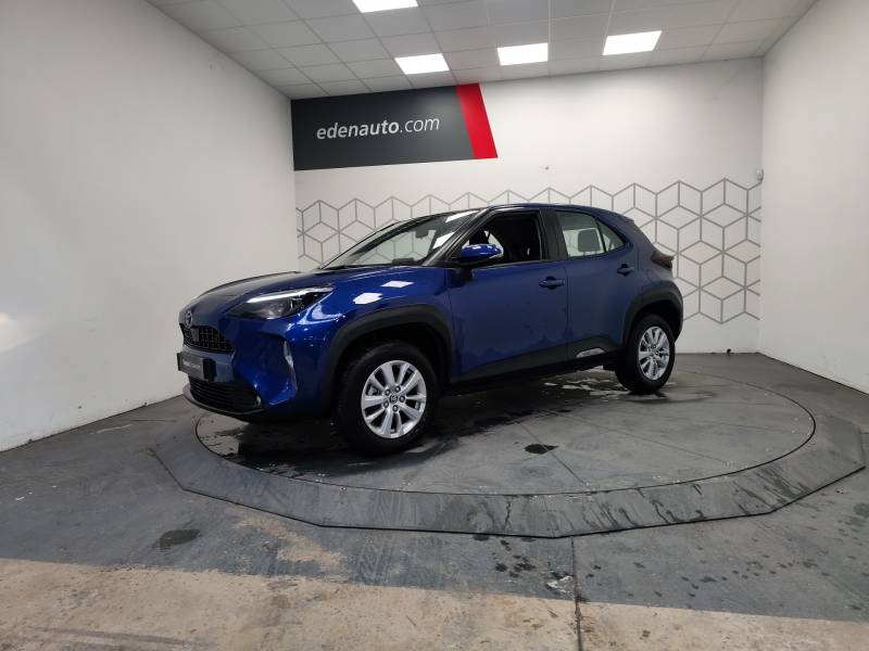 Image de l'annonce principale - Toyota Yaris Cross