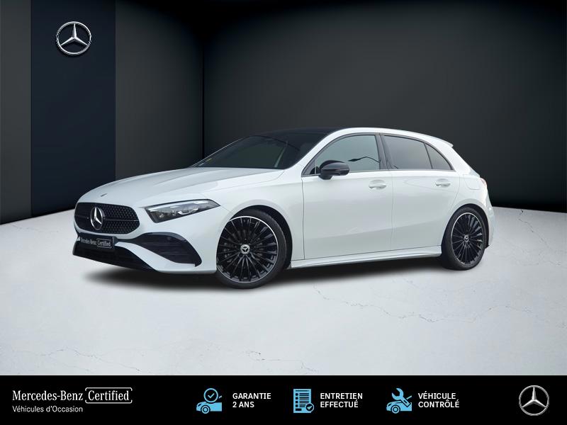 Image de l'annonce principale - Mercedes-Benz Classe A