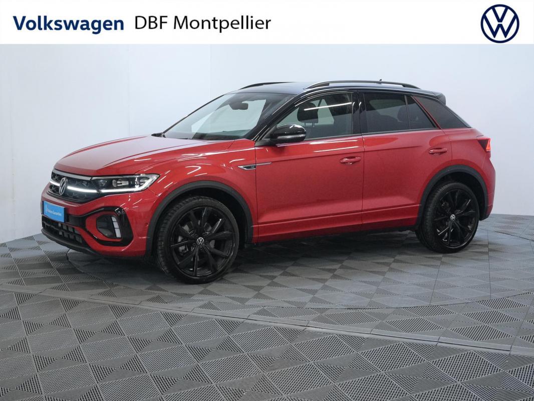 Image de l'annonce principale - Volkswagen T-Roc