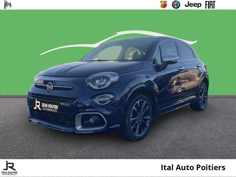 Image de l'annonce principale - Fiat 500X