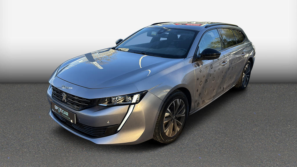 Image de l'annonce principale - Peugeot 508 SW