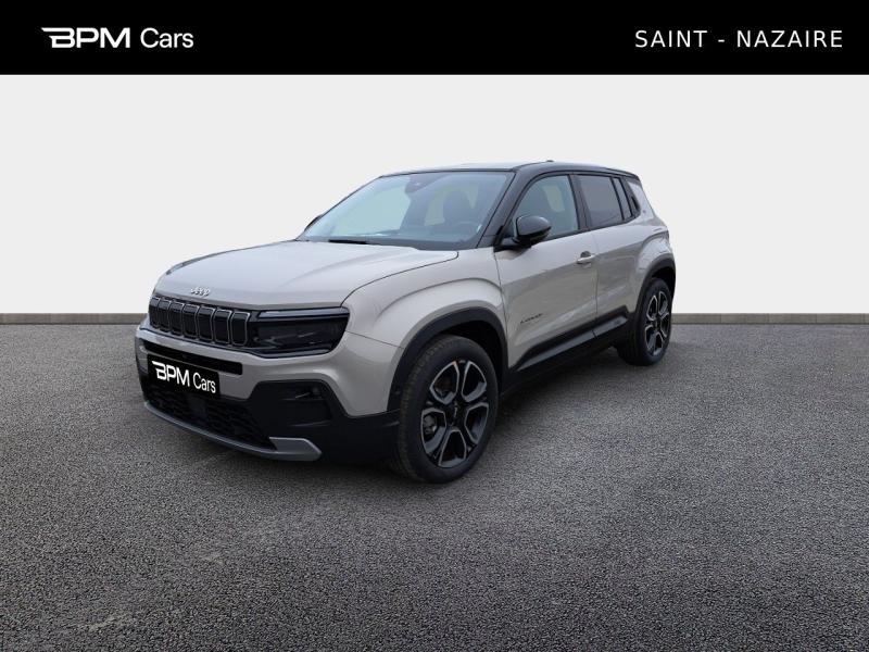 Image de l'annonce principale - Jeep Avenger