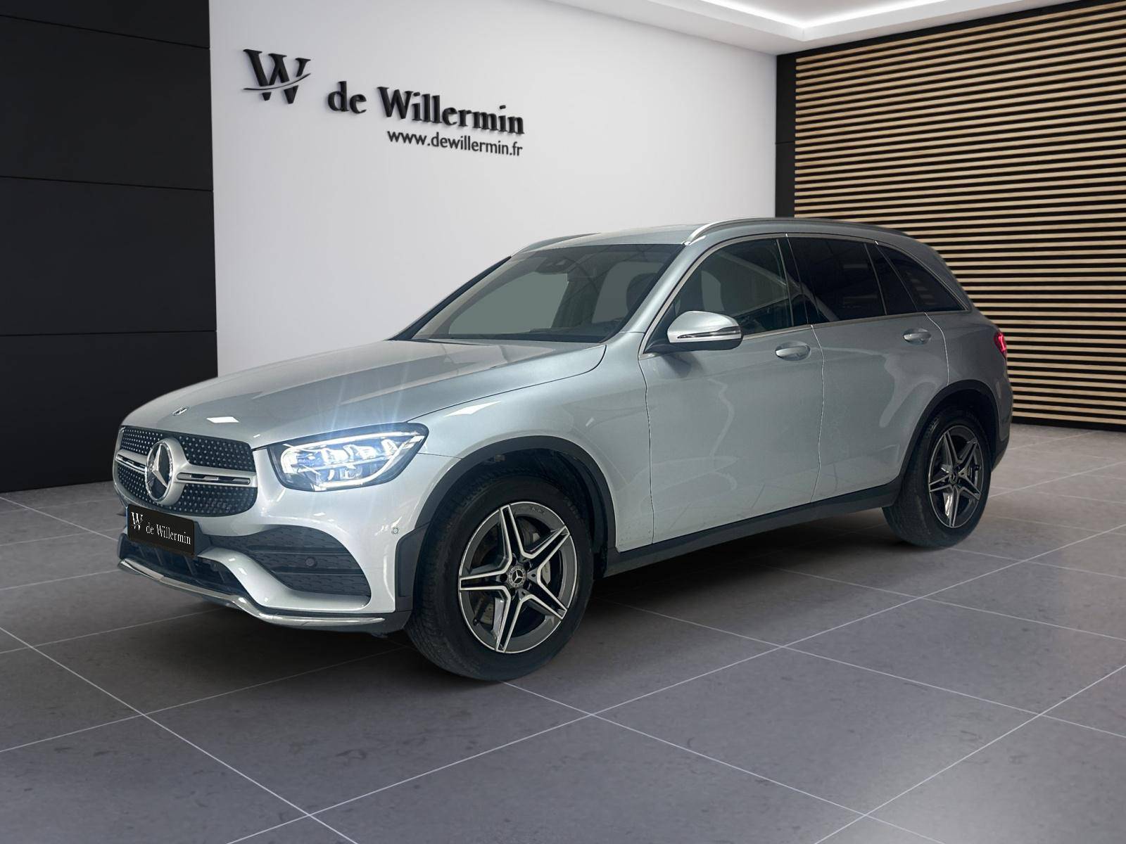 Image de l'annonce principale - Mercedes-Benz GLC