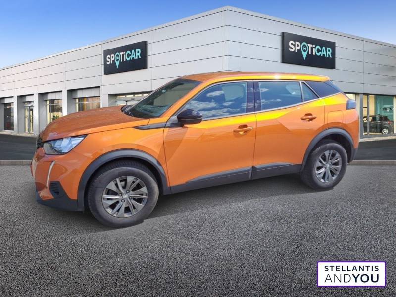 Image de l'annonce principale - Peugeot 2008