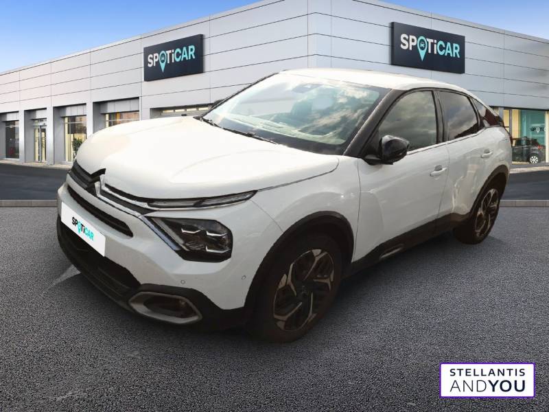 Image de l'annonce principale - Citroën C4