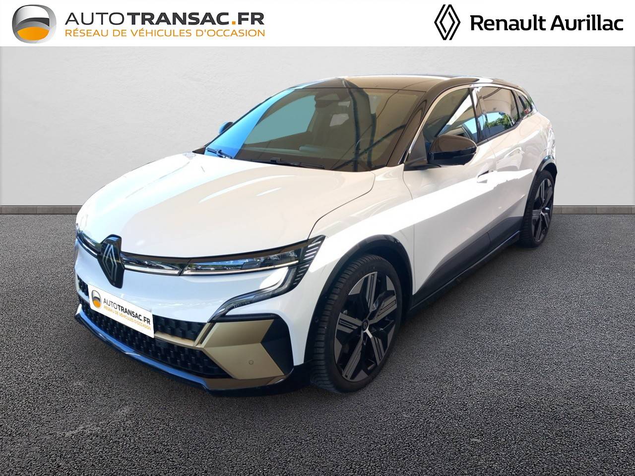 Image de l'annonce principale - Renault Megane