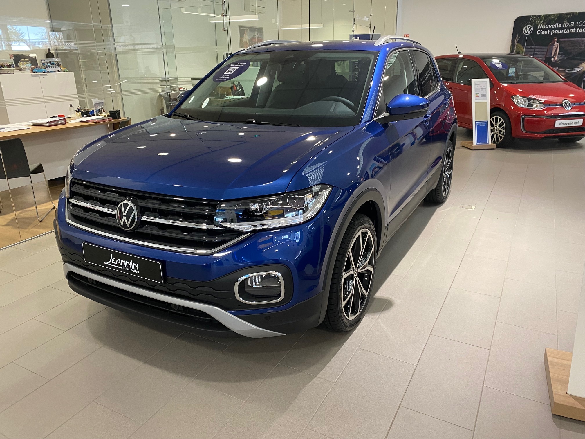 Image de l'annonce principale - Volkswagen T-Cross