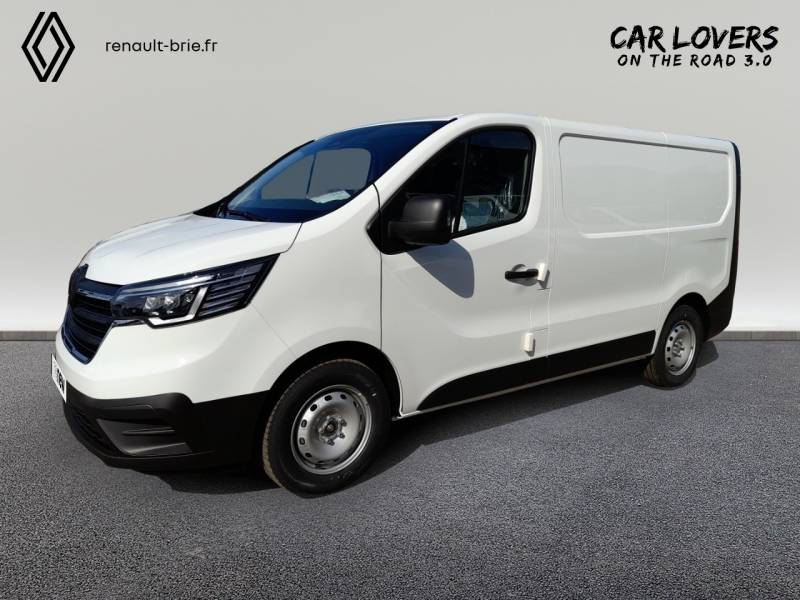 Image de l'annonce principale - Renault Trafic