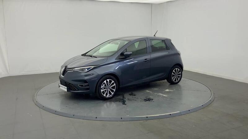 Image de l'annonce principale - Renault Zoe