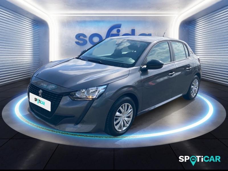 Image de l'annonce principale - Peugeot 208