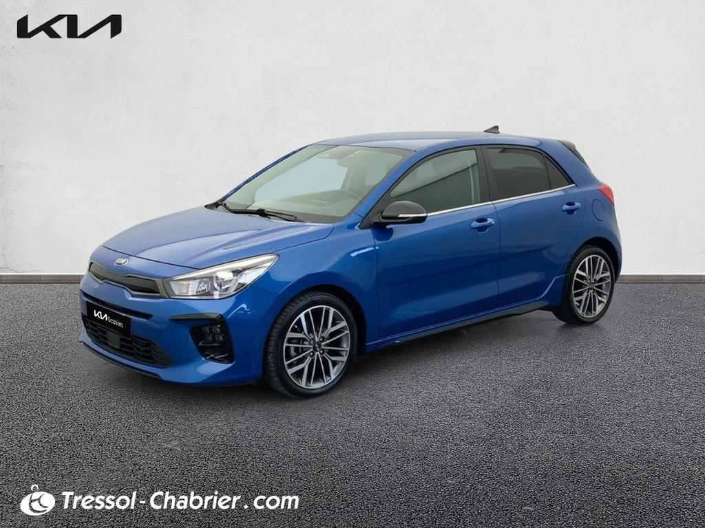 Image de l'annonce principale - Kia Rio