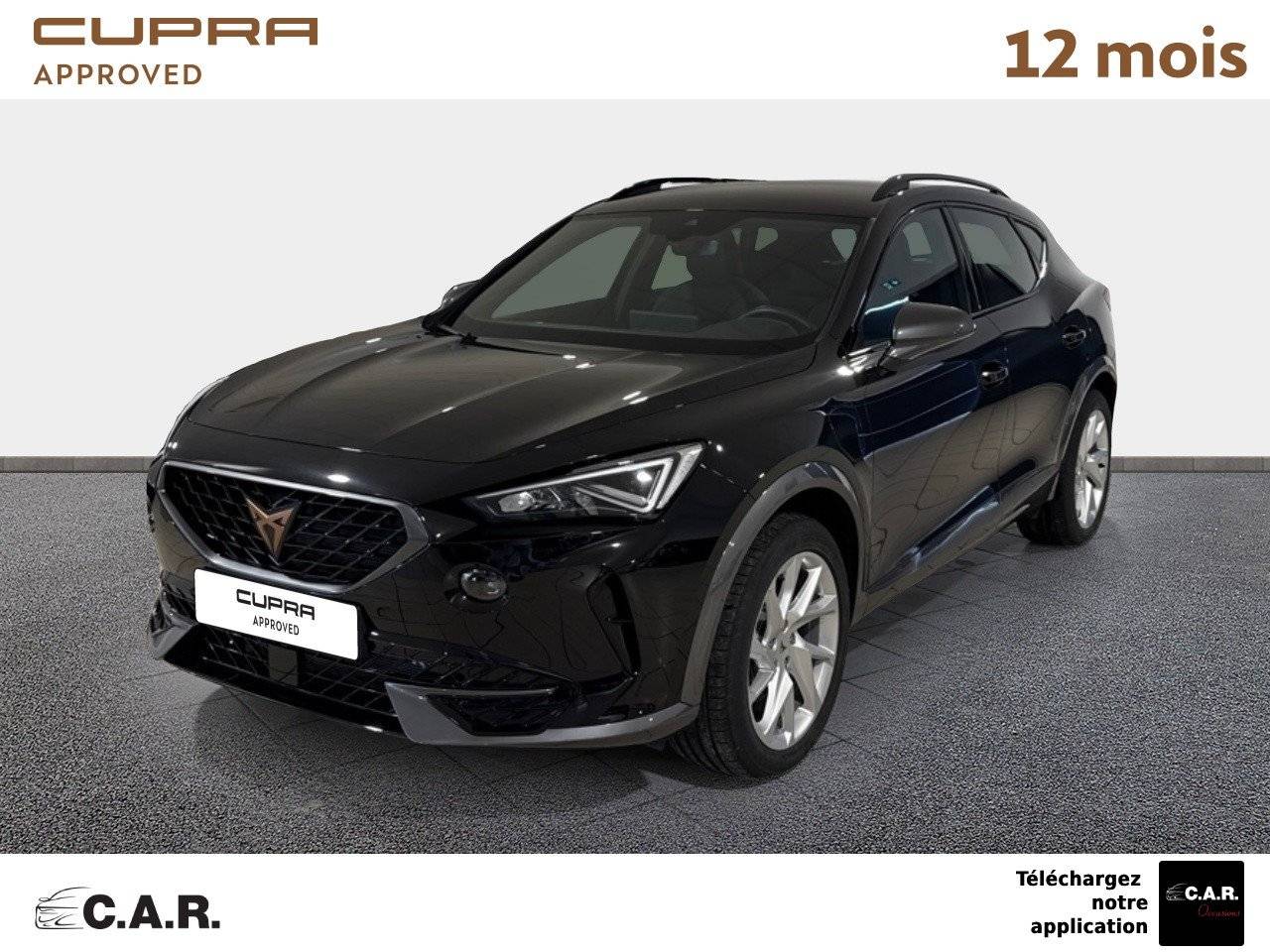Image de l'annonce principale - Cupra Formentor