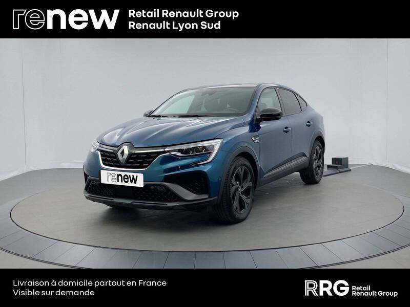 Image de l'annonce principale - Renault Arkana