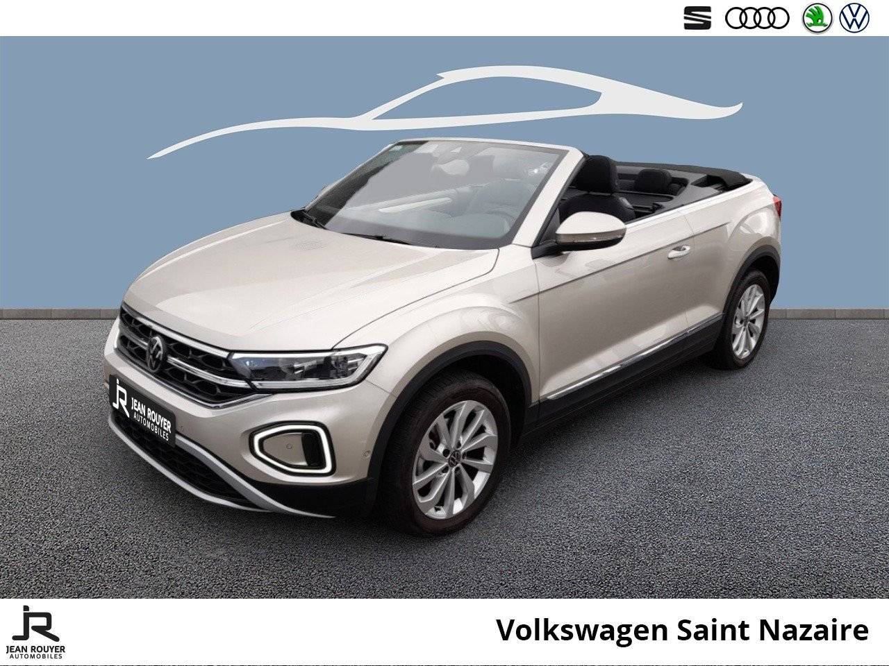 Image de l'annonce principale - Volkswagen T-Roc Cabriolet