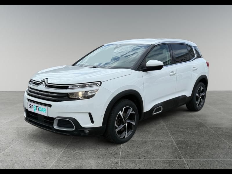 Image de l'annonce principale - Citroën C5 Aircross