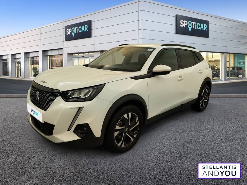 Image de l'annonce principale - Peugeot 2008
