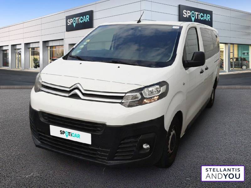 Image de l'annonce principale - Citroën Jumpy