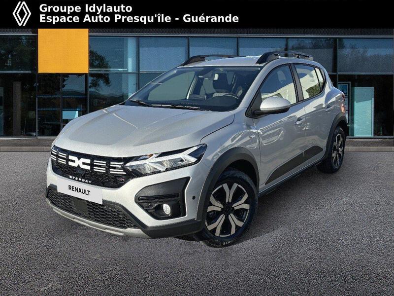 Image de l'annonce principale - Dacia Sandero Stepway