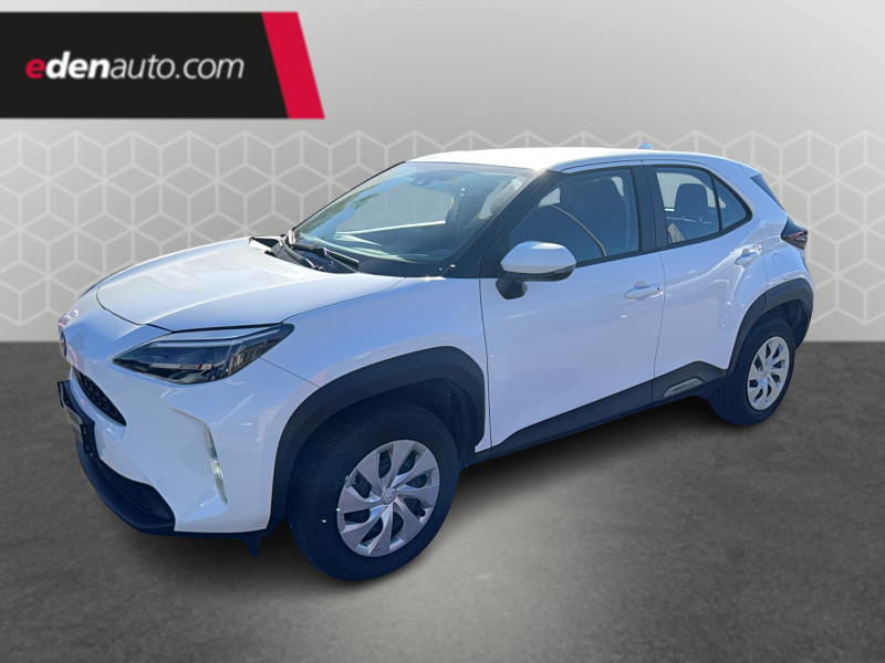 Image de l'annonce principale - Toyota Yaris Cross