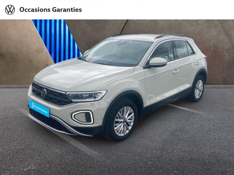 Image de l'annonce principale - Volkswagen T-Roc