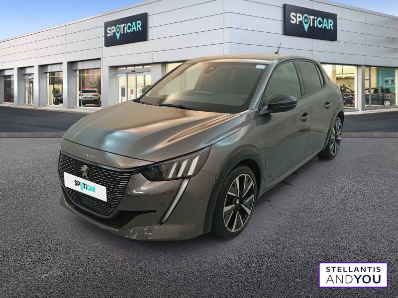 Image de l'annonce principale - Peugeot 208