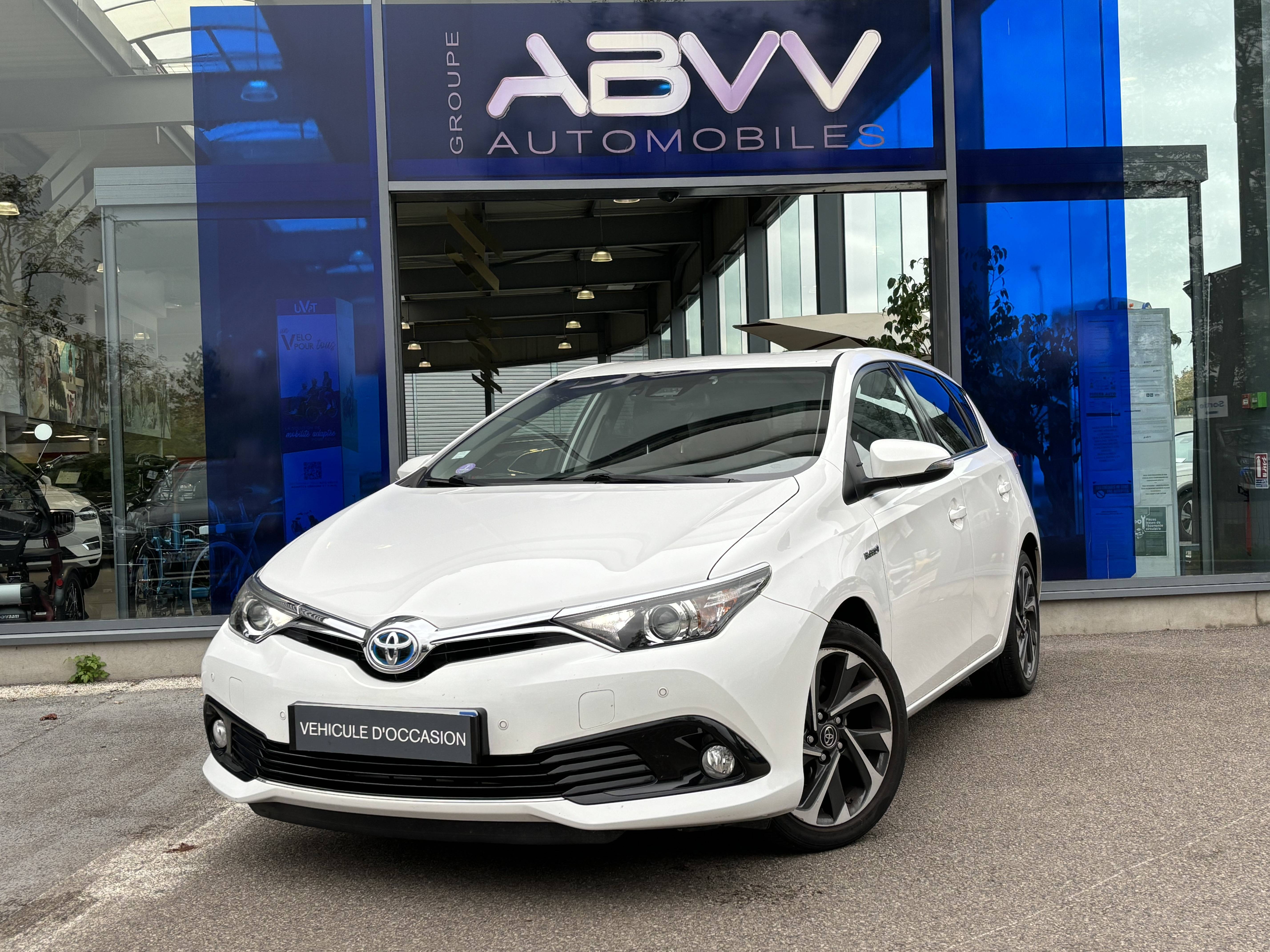 Image de l'annonce principale - Toyota Auris