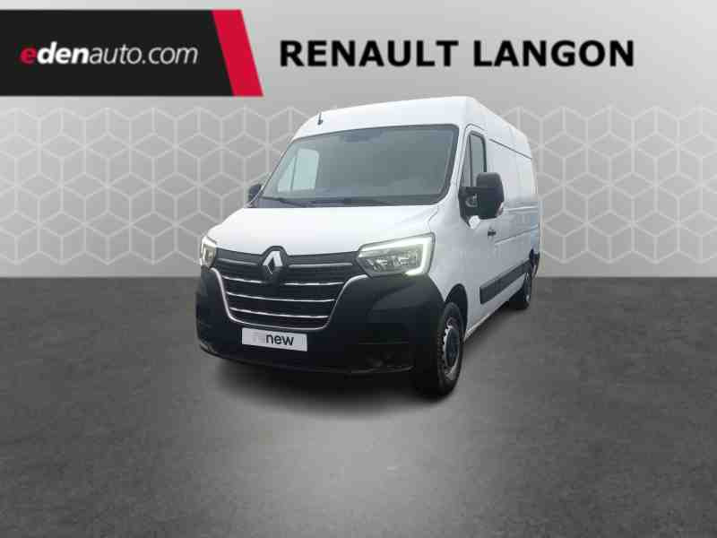 Image de l'annonce principale - Renault Master