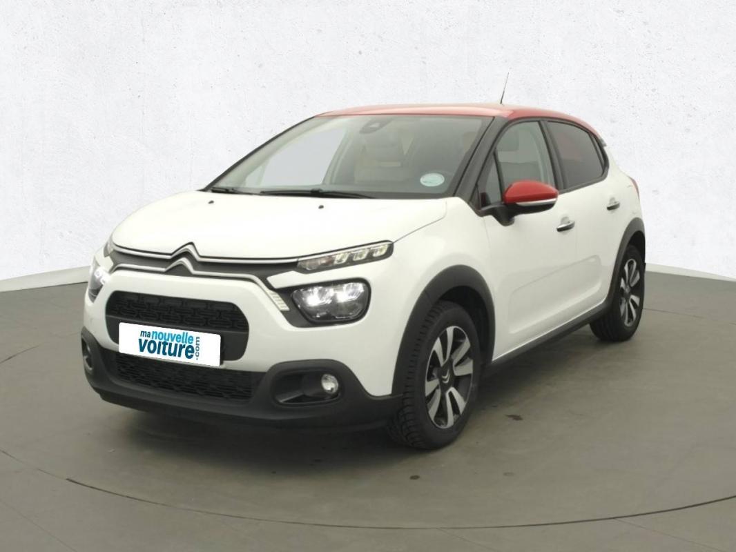 Image de l'annonce principale - Citroën C3