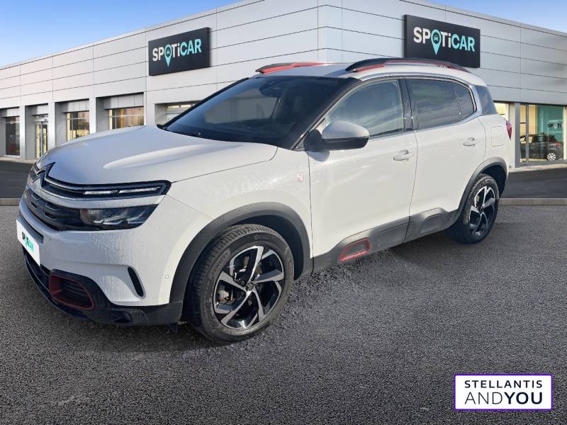 Image de l'annonce principale - Citroën C5 Aircross