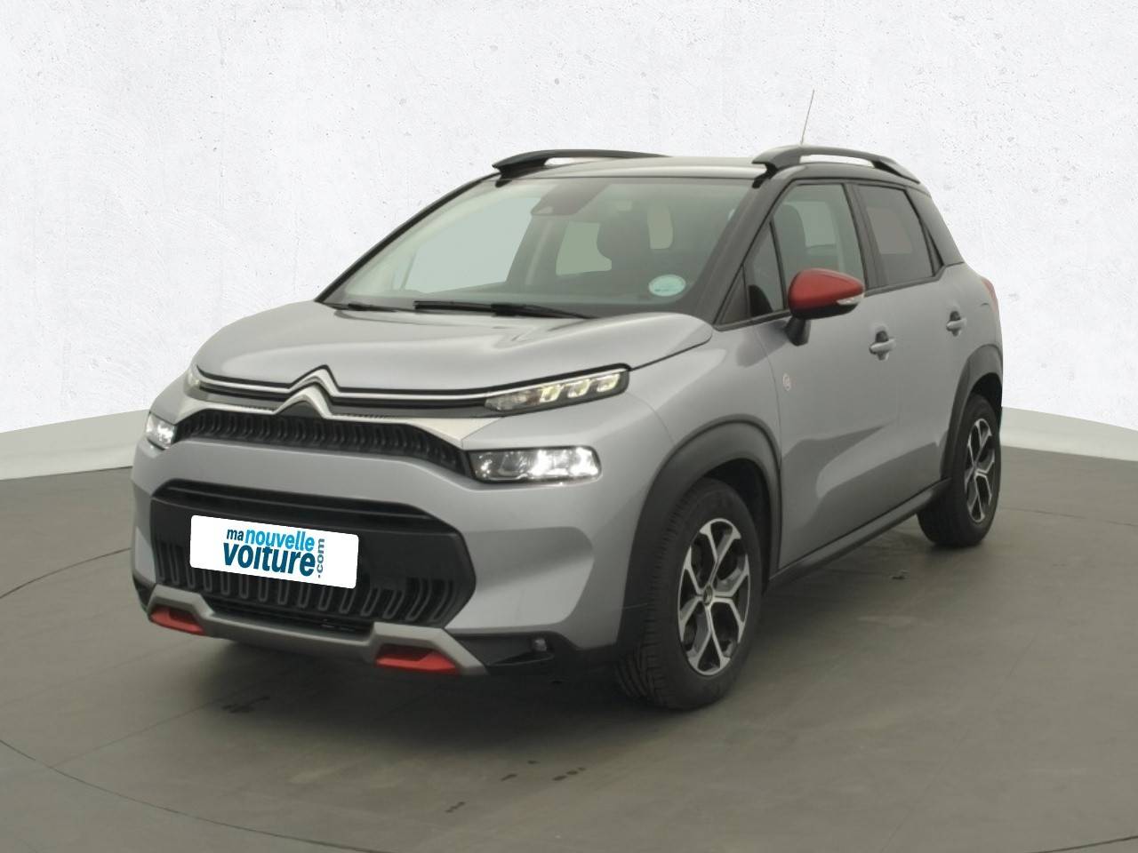 Image de l'annonce principale - Citroën C3 Aircross