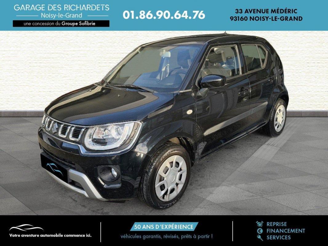 Image de l'annonce principale - Suzuki Ignis