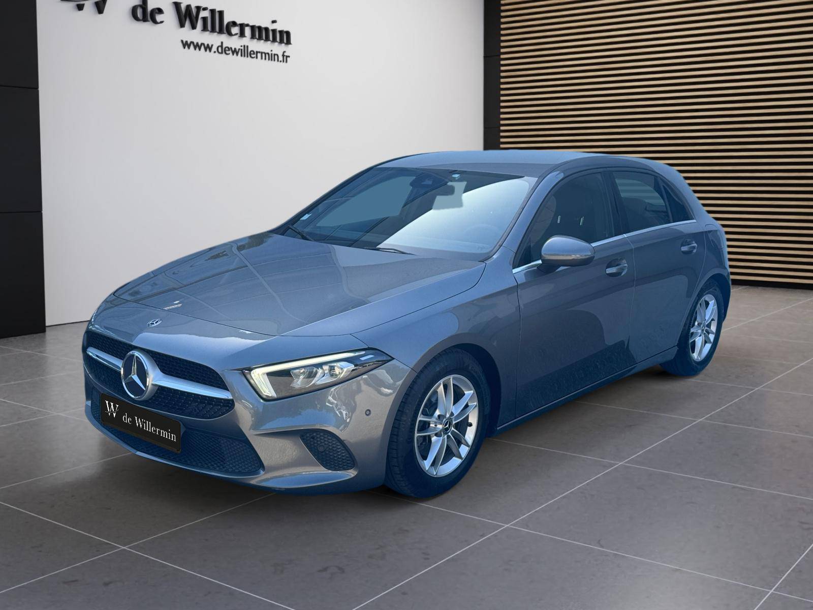 Image de l'annonce principale - Mercedes-Benz Classe A