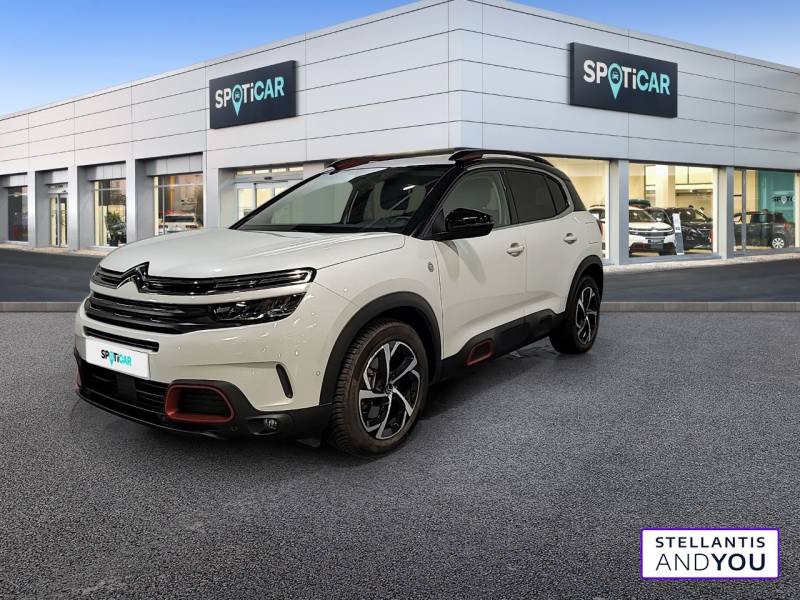 Image de l'annonce principale - Citroën C5 Aircross