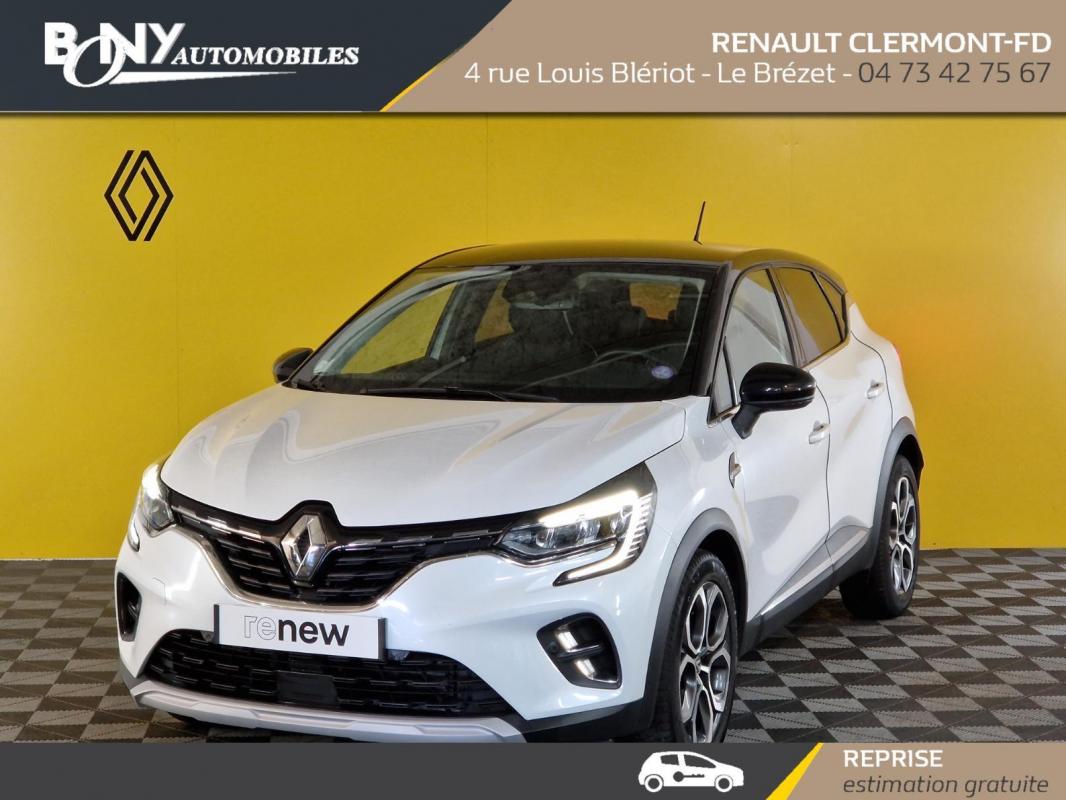 Image de l'annonce principale - Renault Captur