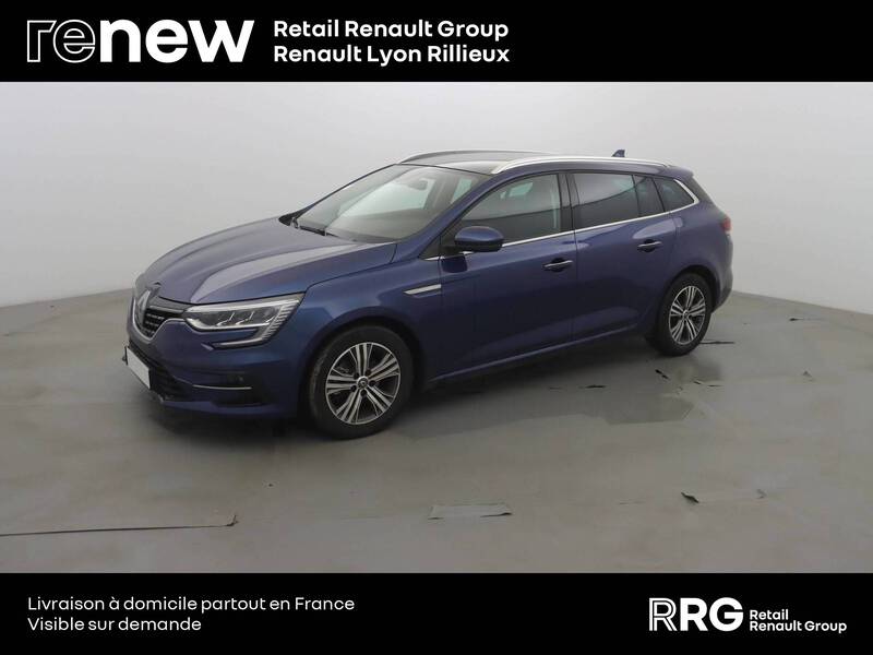 Image de l'annonce principale - Renault Megane