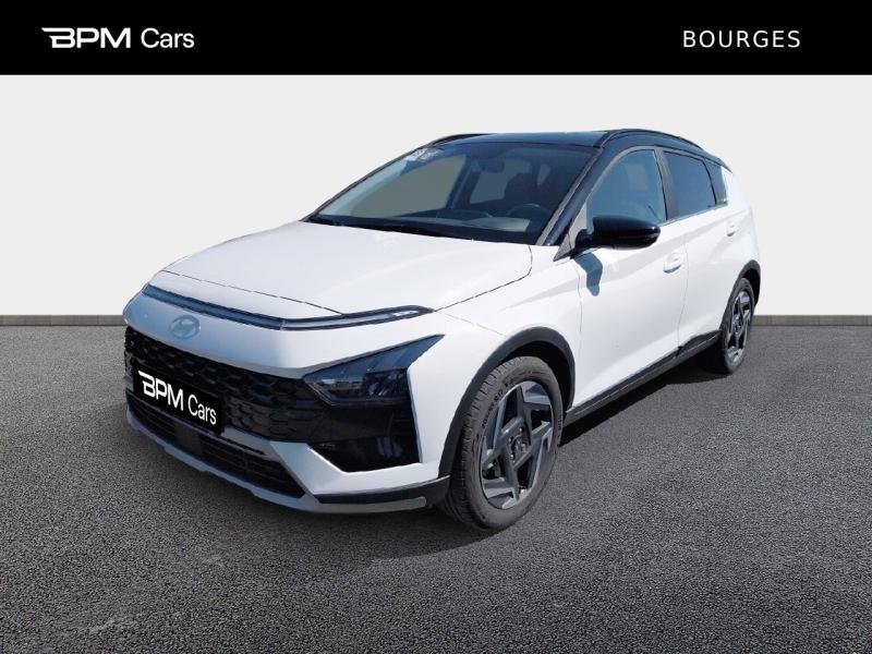 Image de l'annonce principale - Hyundai Bayon