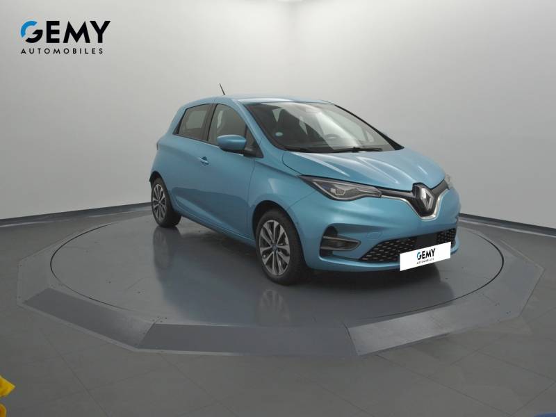 Image de l'annonce principale - Renault Zoe