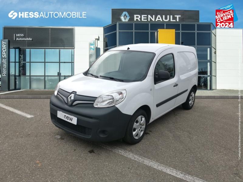 Image de l'annonce principale - Renault Kangoo