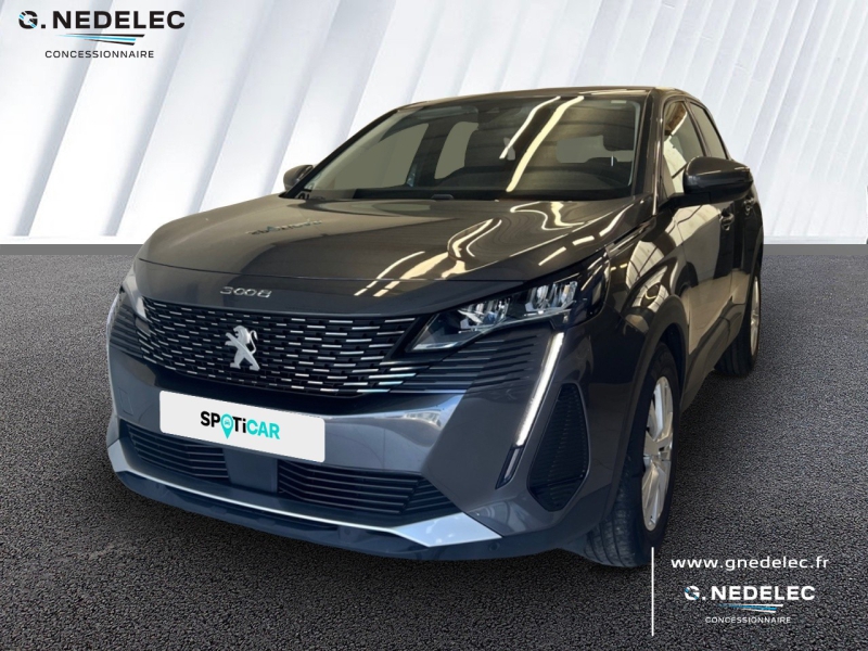 Image de l'annonce principale - Peugeot 3008