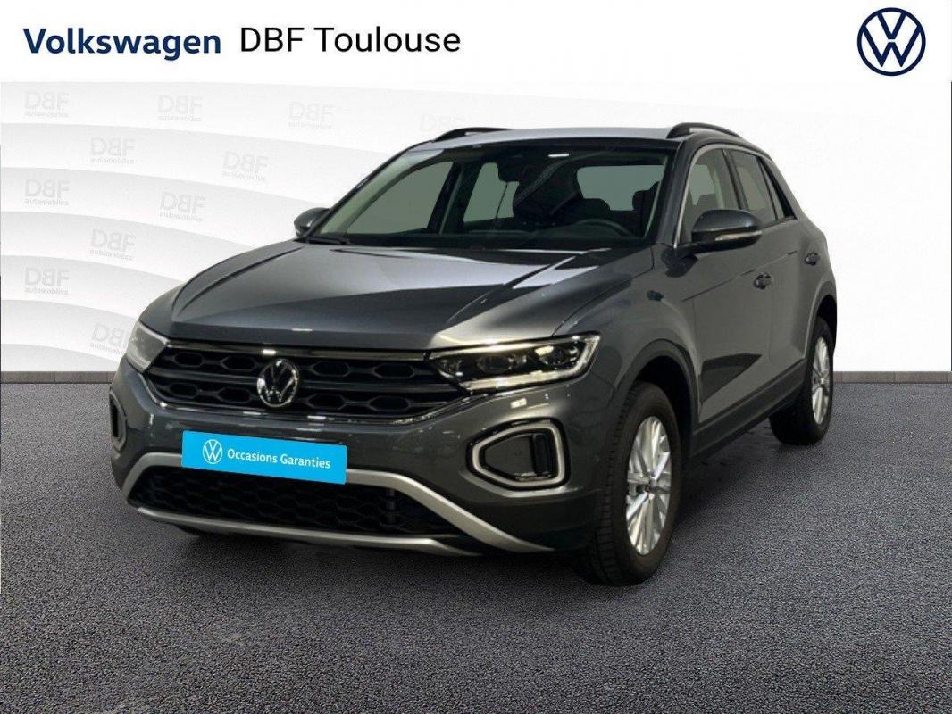 Image de l'annonce principale - Volkswagen T-Roc