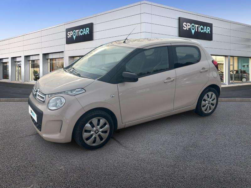 Image de l'annonce principale - Citroën C1