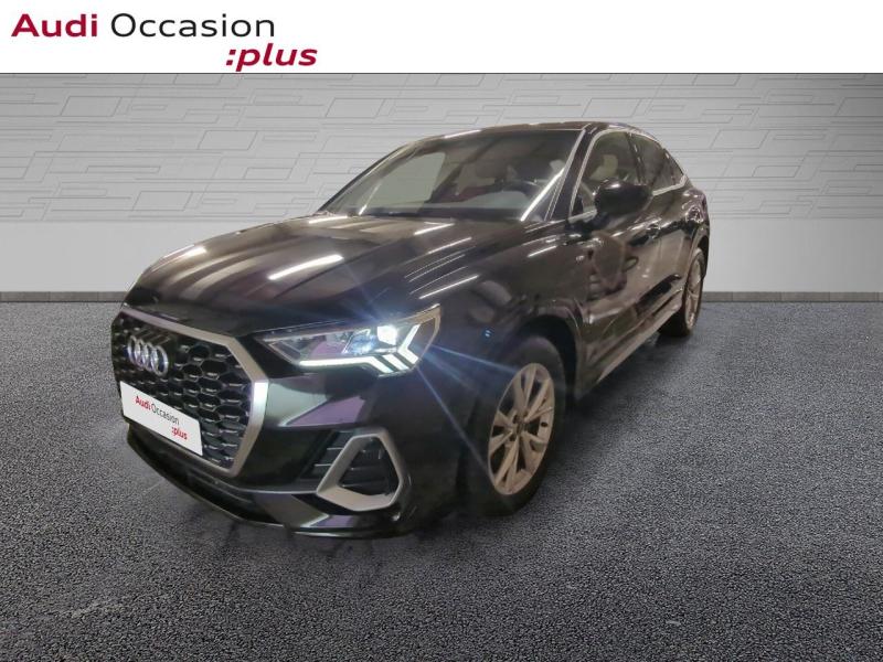 Image de l'annonce principale - Audi Q3