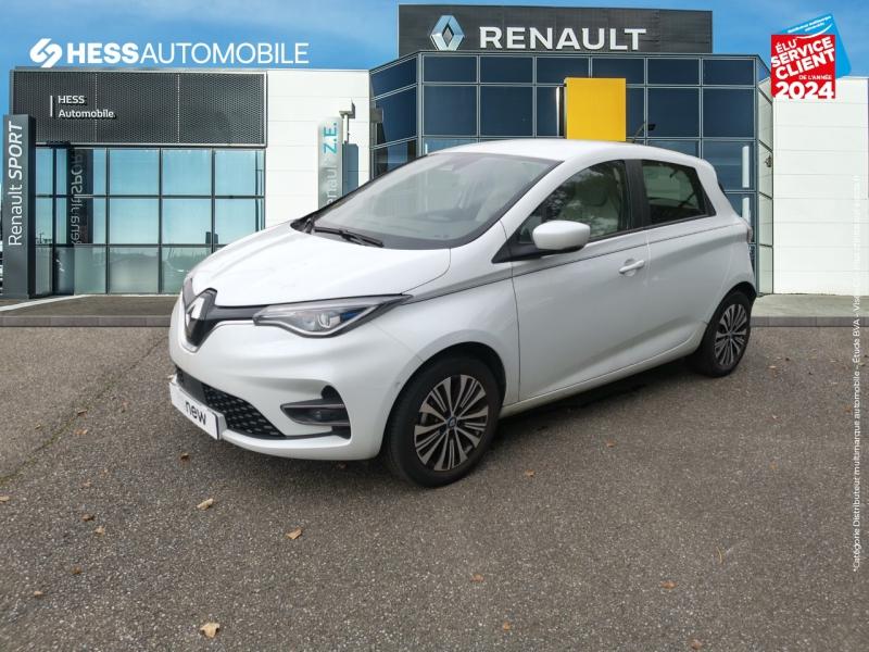 Image de l'annonce principale - Renault Zoe